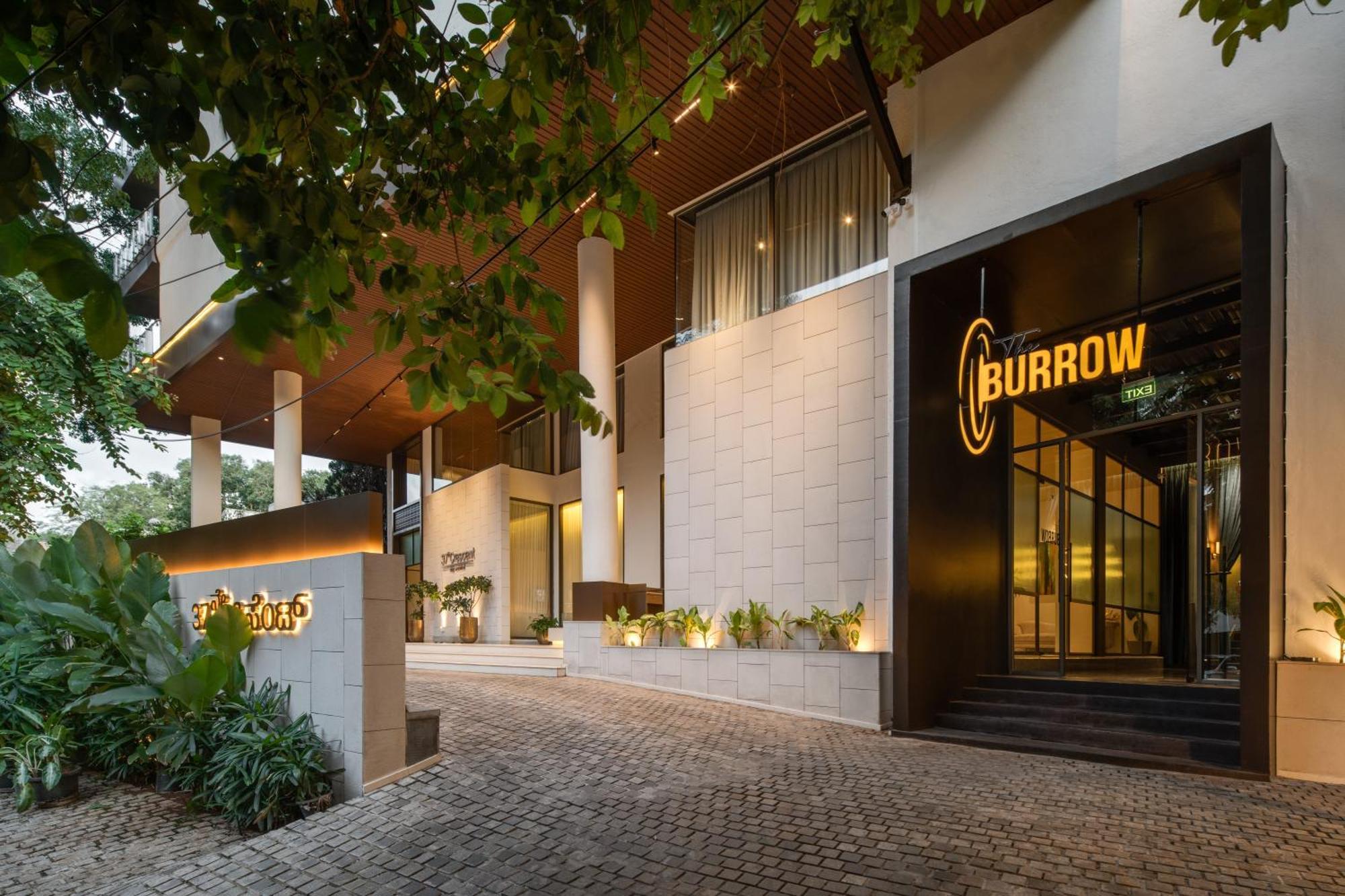 37Th Crescent Hotel Bengaluru Exterior foto